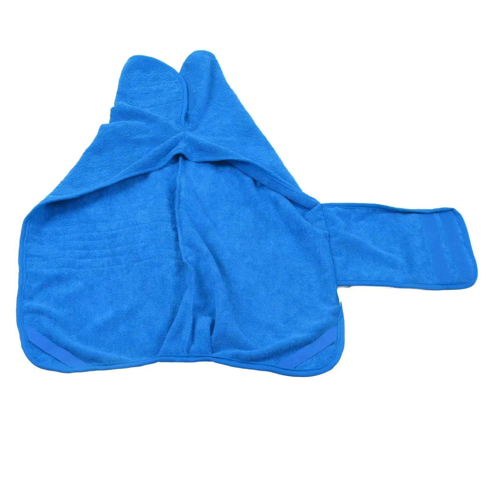 Pet Bathrobe Soft Absorbent Fast Drying Cat Dog Towel