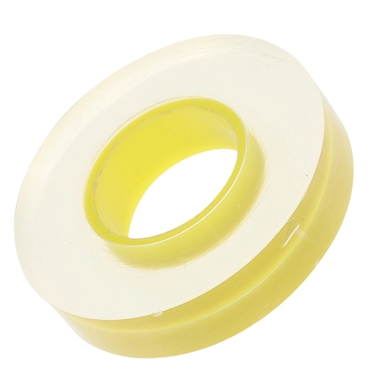 1 롤 투명 정전기 방지 보석 보호 필름 테이프 반지 시계 액세서리용 자체 접착 PVC