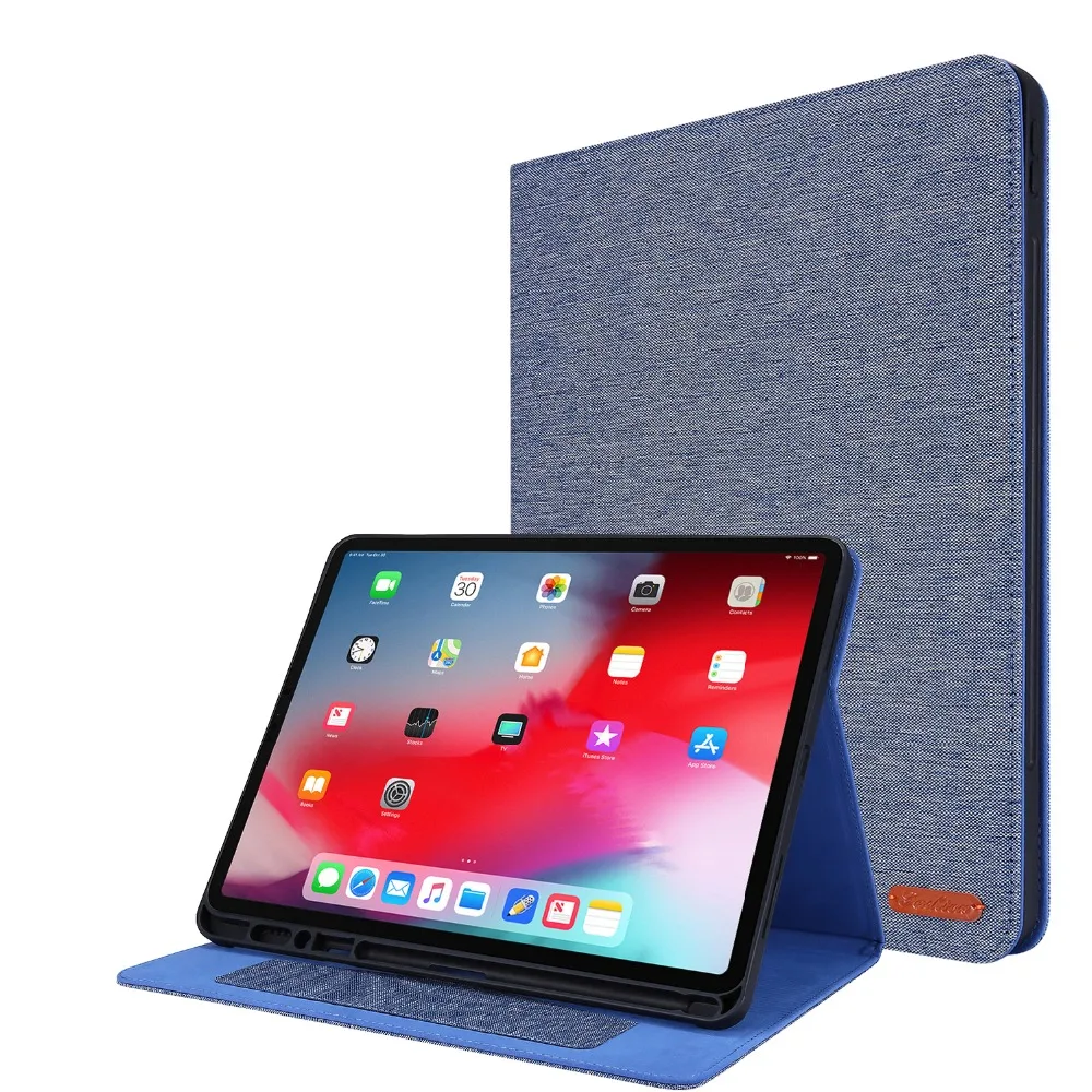 Per Ipad Air 4 10.9 A2316 A2324 Ipad Air 5 10.9 2022 A2588 Custodia Posteriore In Pelle Supporto In Silicone Full Body Cowboy Tablet Cover