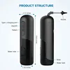 New Rechargeable Electric Ear Wax Removal  Automatic Removal Ear Cleane Portable Waterproof Home Use 3