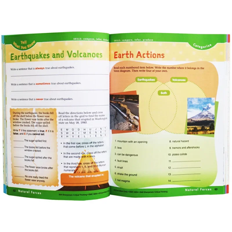 Grade 4 Critical Thinking 3