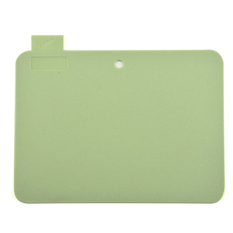 4Pcs/Set Kitchen Multifunctional Plastic Cutting Board Eco Friendly Food Grade Chopping Board Kitchen Tools Accessories
