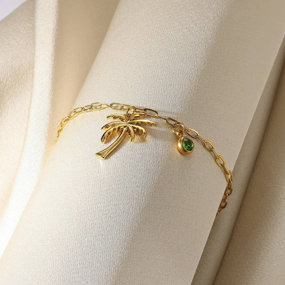 For Women Girl Jewelry For Summer Coconut