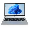 Laptop 11.6 Inch Intel Celeron N4020 360° flips HD Camera Touchscreens 6GB DDR4 2TB SSD 4500 mAH 2.8 GHz Lightweight Tablet 6