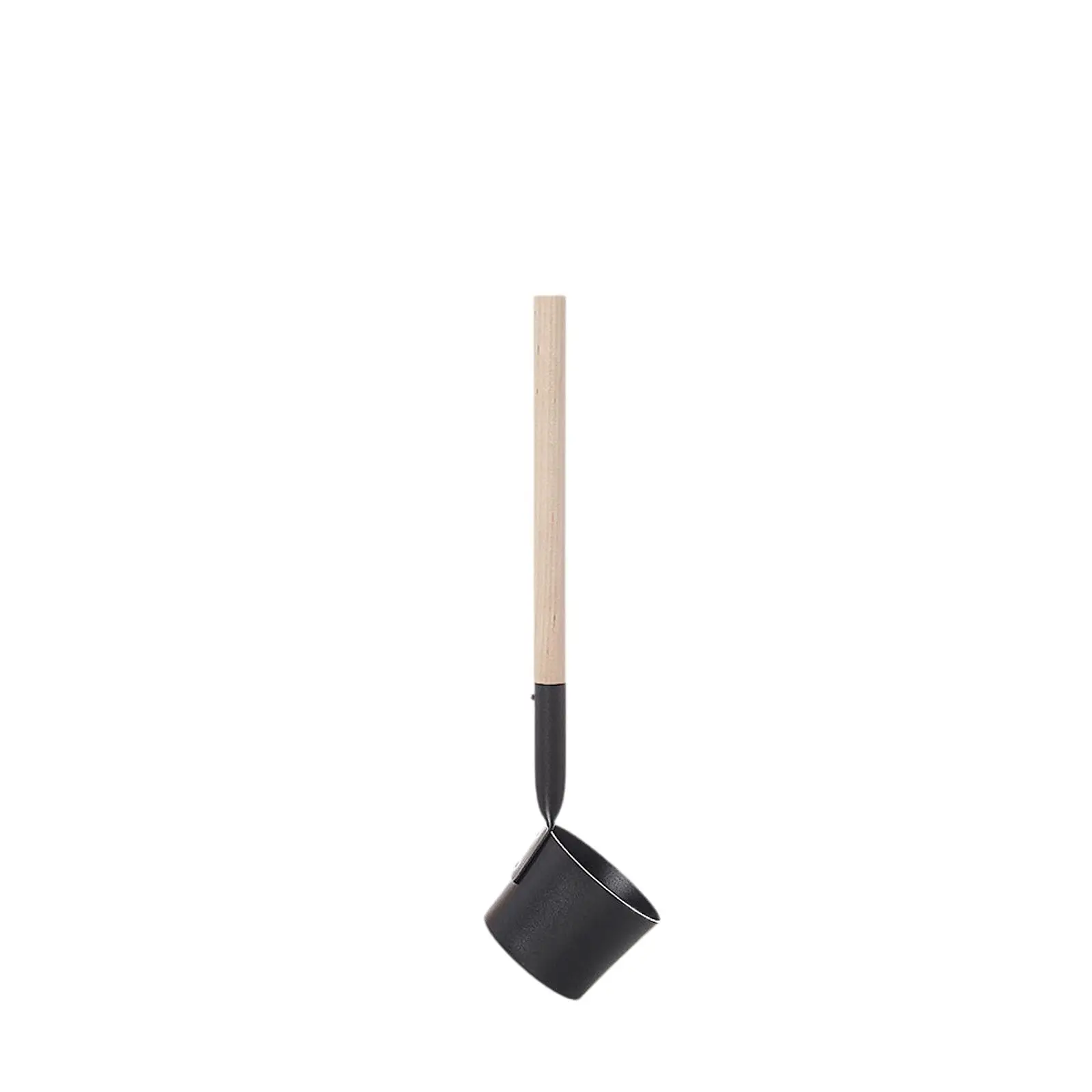 Sauna Ladle Aluminum Accessories Practical Large Capacity Simple Sauna Water Ladle Water Dipper for Bathroom Steam Room Bathtub