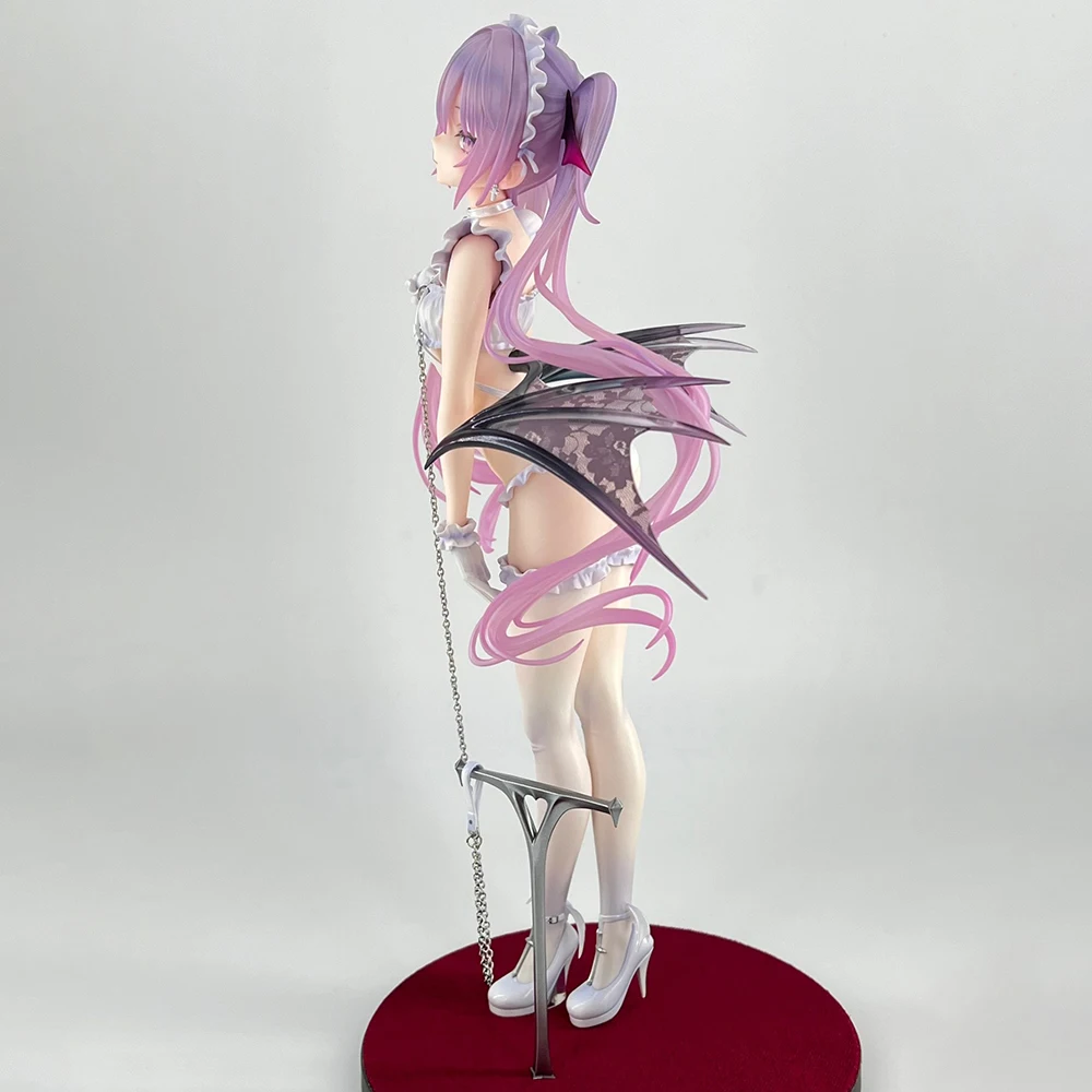 [未開封] イヴ Body harness ver. 1/6 rurudo Anime Pink Charm Rurudo Eve BODY HARNESS 1/6 Scale Ver. PVC