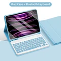 Sky blue No Mouse