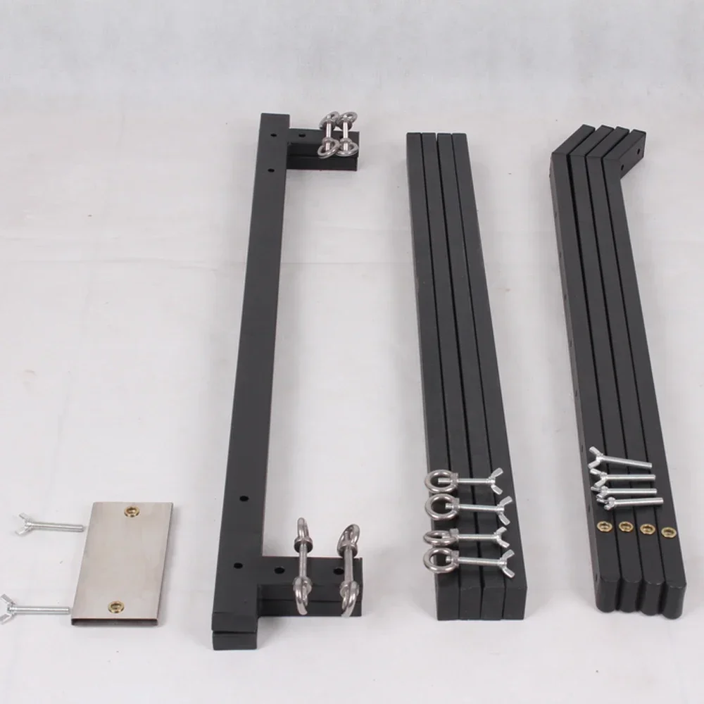 Bdsm Furniture Stainless Steel Tripod SM Goods Restraint Tool Forced Spread Legs Love Seat Sex Toys for Couples Sexy Equipment