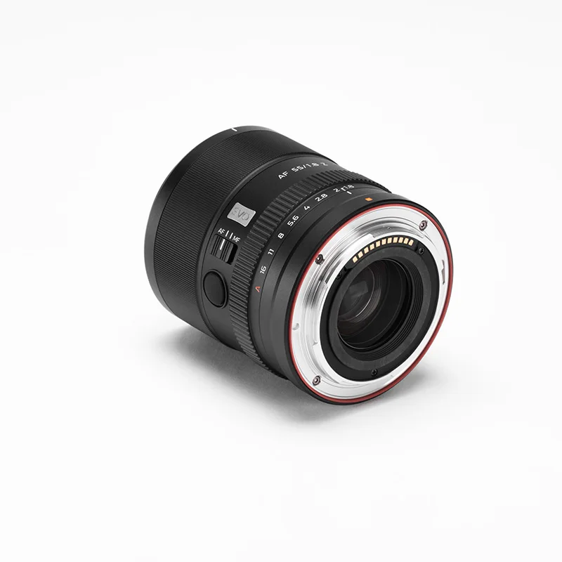 빌트록스 AF 55mm F1.8 EVO 자동 초점 카메라 렌즈 풀프레임 대구경 인화렌즈 ( FE, 니콘 Z 마운트 카메라용)