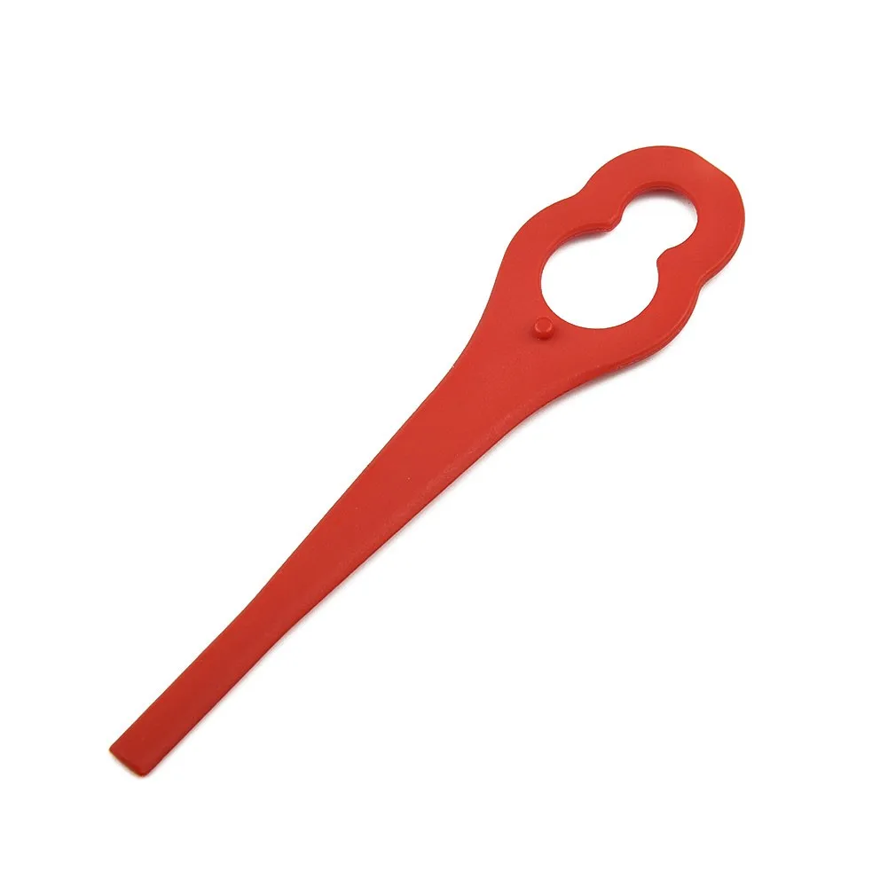 30 Pz Lame Di Plastica Elementi Accessori Per Ferrex Aldi Far 20-1 97699 2002706 Fe220 Kit Tagliaerba Strumenti Utili