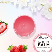 Lomansa Korean 10g Lash Glue Balm For Lash Lifting Fast Fixing Shape Eyelash Brow Lashes Lift Waterproof Wax Beauty Makeup Tools 2