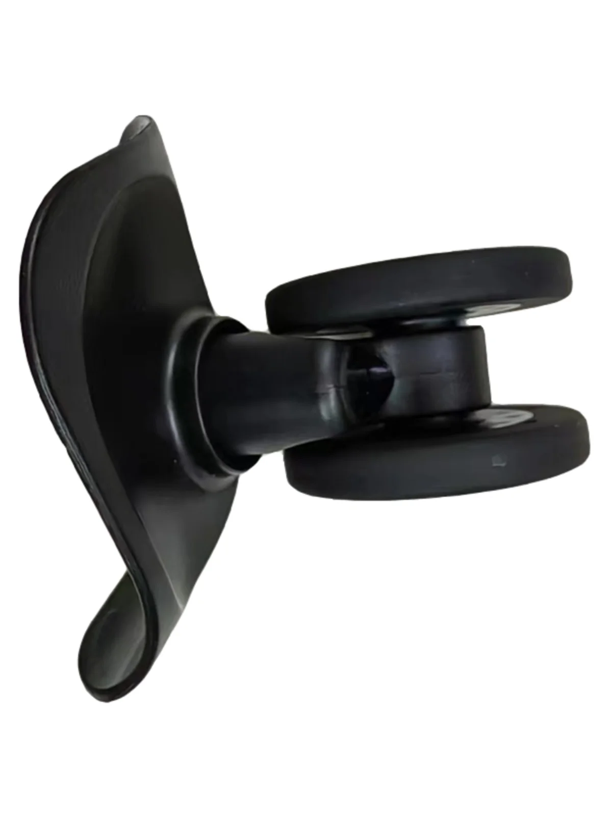 For HINOMOTO HW60 1HC Universal Wheel Trolley Case Wheel Replacement Luggage Pulley Sliding Casters wear-resistant Repair