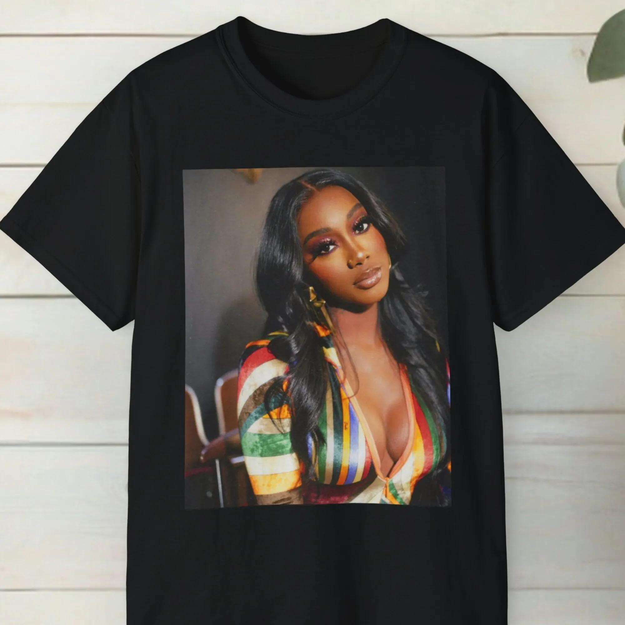 Летняя футболка с длинным или коротким рукавом