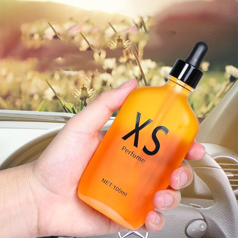 Car perfume Replenishment Essential Oil car interior deodorization ...