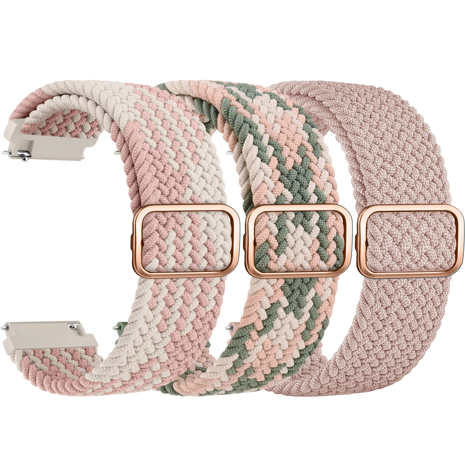 Elastic Braided Band – Versatile and Stylish Bracelet