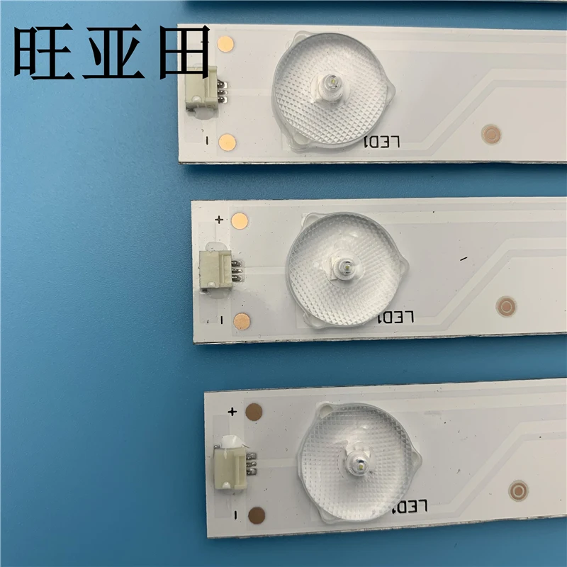 11pcs x 50 ġ LED Ʈ Ʈ Hisense LED50K20JD LED50EC280JD SVH500A22_6LED_131113 LED50EC590UN LED50K220 320U
