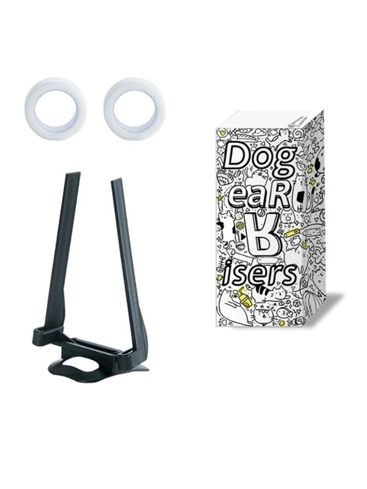 1Pcs Hund Ohr Stehen Corrector Ohr Pflege Werkzeug Ohr Stand Up-Tool Für Dobermann Pinscher Hund Samojede Great Dane – Detail 8