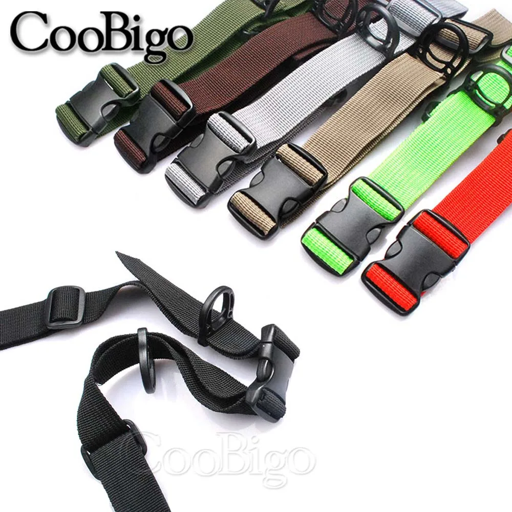 1Pcs Backpack Chest Strap Harness bing Adjustable Dual Release