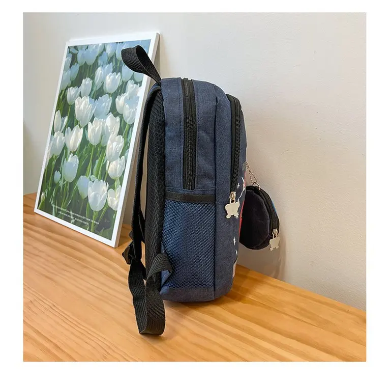 Mochila do Homem-Aranha | Infantil Resistente e Estilosa 3D - Marvel