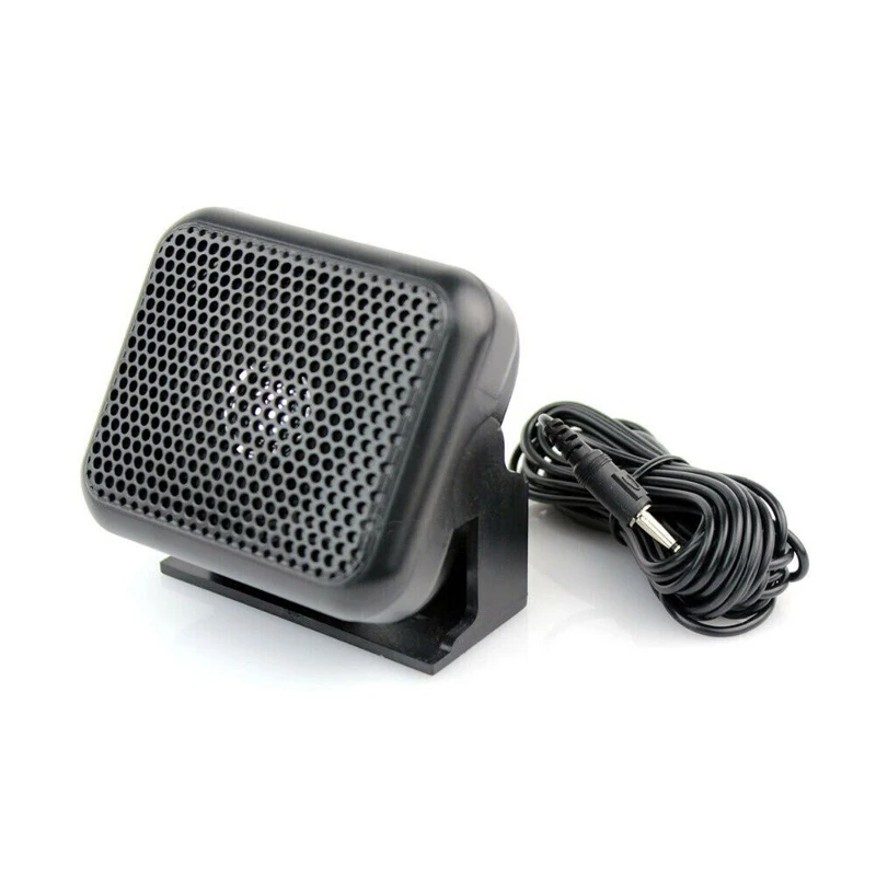 NAGOYA NSP-100 Mini Loudspeaker External Speaker for Yaesu FT-847 FT-920 FT-950 FT-2000 CB Car Mobile Radio Walkie Talkie