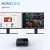 Morefine M9 Pro Intel i7 13620H i5 1340P N100 NUC Mini PC DDR4 NVME Dual HDMI2.0 4K@60Hz 4*USB3.2 Portable Mini Computer WiFi6 5