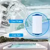 Cryspool Spa Filter Replacement for Unicel 4ch-935, PWW35L, 817-4035, Waterway 35 sq. ft. 2 Pack 6