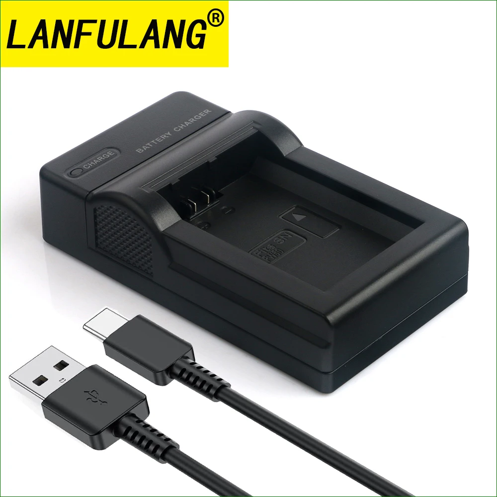 

NP-FW50 Camera Battery Charger Compatible With For Sony ILCE-7R a7R II A7RM2 ILCE-7RM2 a7S II A7SM2 ILCE-7SM2