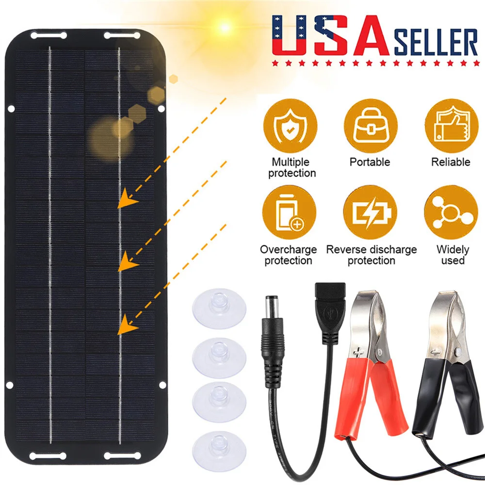 solar panel kit overview