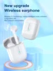 TWS Bluetooth Earphone 9D Stereo Wireless Headphone in-Ear HiFi Earbud HandsFree Headset with Microphone for Xiaomi iPhone 6