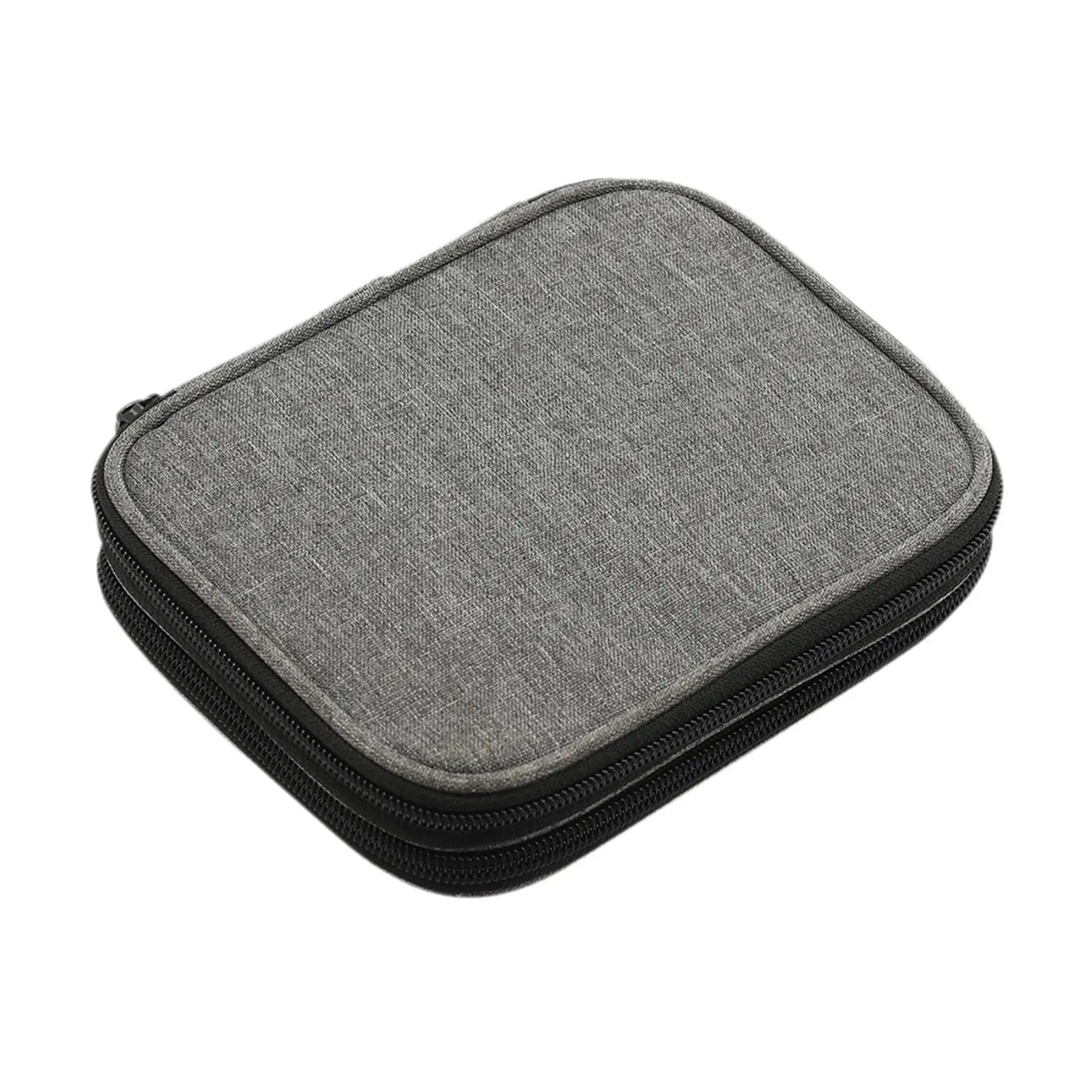 Portable Organizer Case Bag for Circular Knitting Needles Crochet Hooks Oxford fabric Durable Storage Bags for Sewing Tool knitting tool organizer