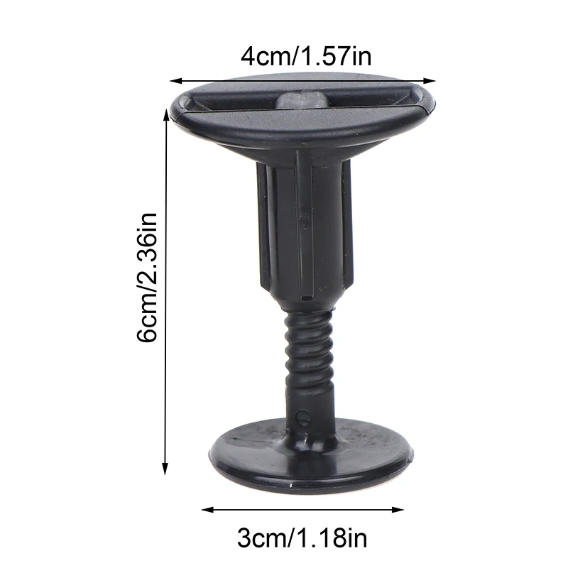 1PC Durable Surfboard Leash Plugs Shackle Bodyboard Plug With Cord String Tightened Strong Accessories sports accessory surfboard leash