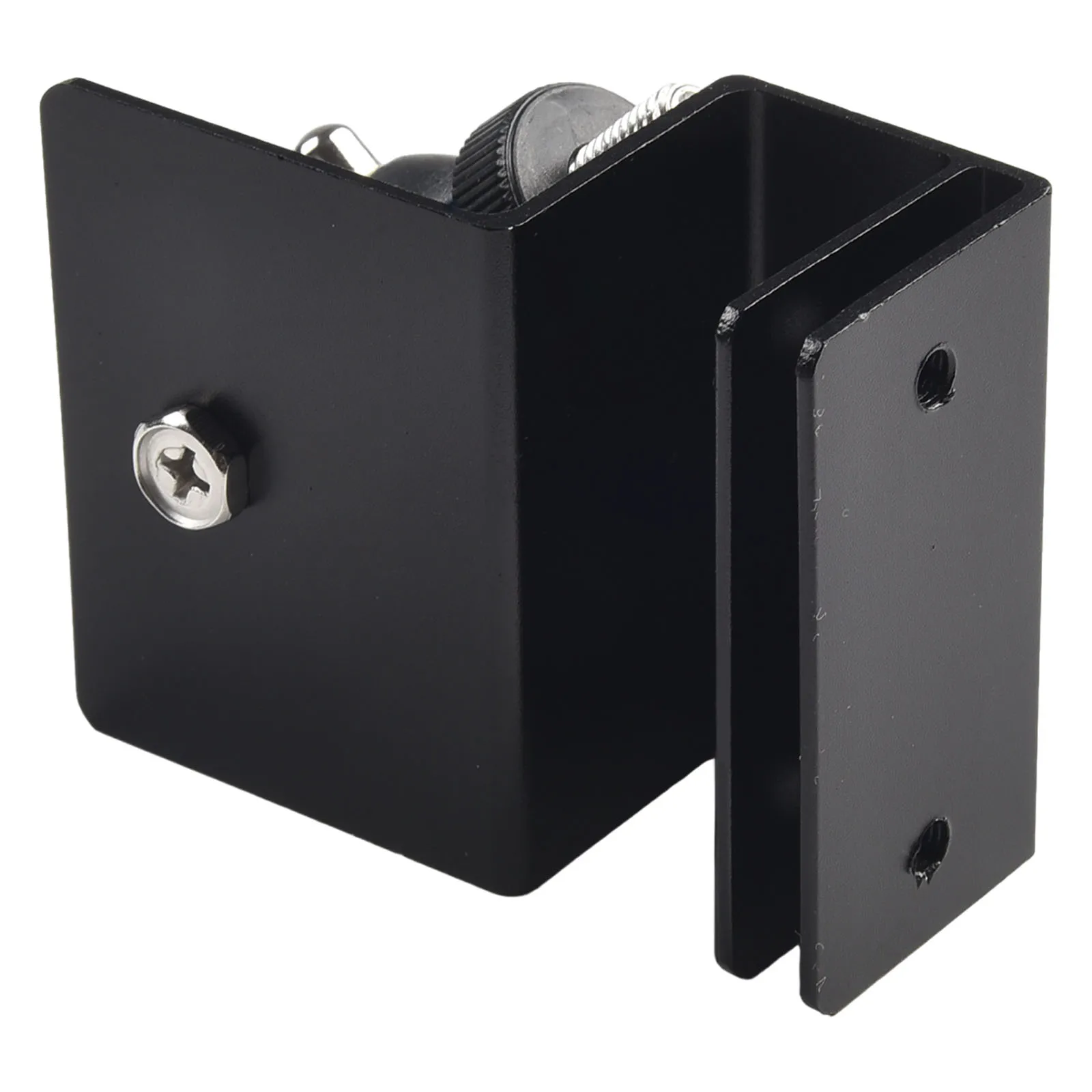 Roof Gutter Special Bracket Solar Panel Bracket Weatherproof Gutter Mount Bracket With Screw Adapter For Security Cameras