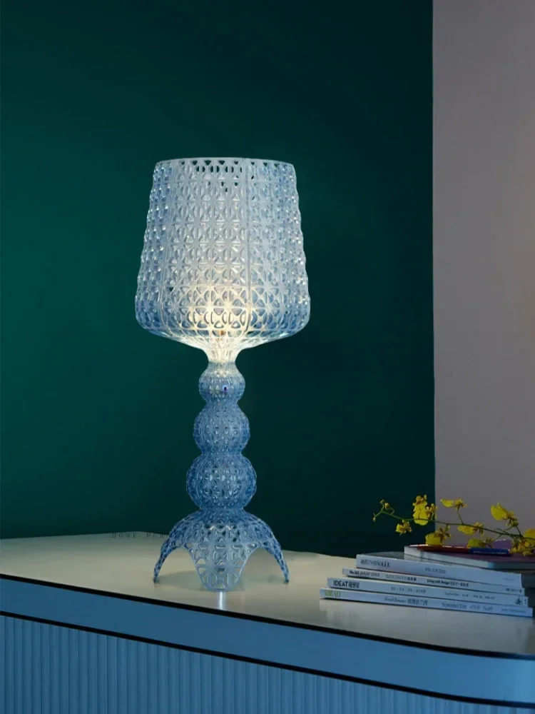 Italian Goblet LED Lamp 5
