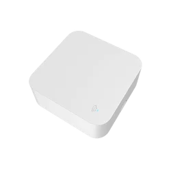 Smart Wi - Fi Universal Infrared Remote Control for Smart Home Integration (WHITE)