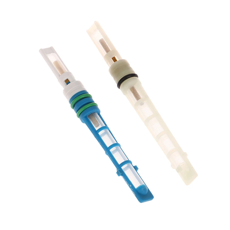 자동차 에어컨 시스템 파이프라인 스로틀 밸브, 에어컨 스로틀 밸브, 9cm, 3.54 인치, 1PC