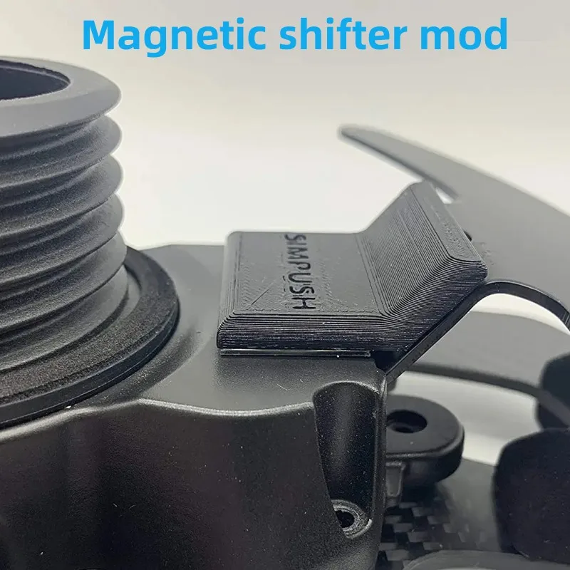 Pagaie Magnetiche Sim Racing Per La Modifica Thrustmaster Serie T300 Tgt