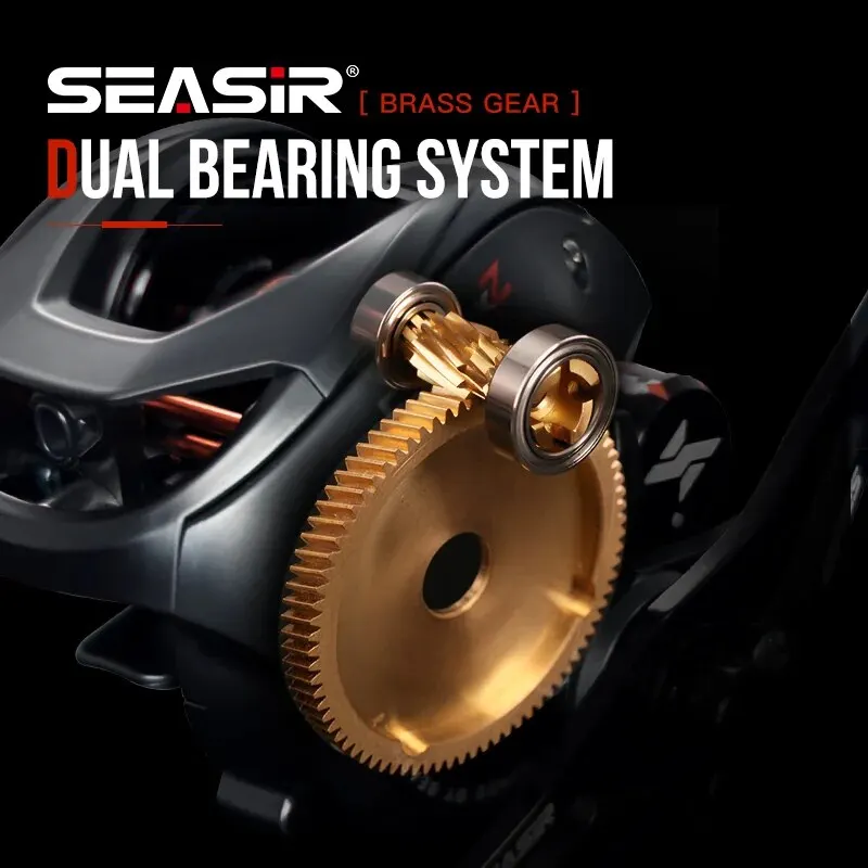 SEASIR CAST-X2　おまけ付き　左ハンドル　2個セット 新品未使用 SEASIR Cast X2 キャストX2 左ハンドル｜Yahoo