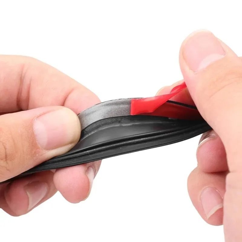 Weatherproof Car Door Seal Strip – Noise Insulation & Leak Protection