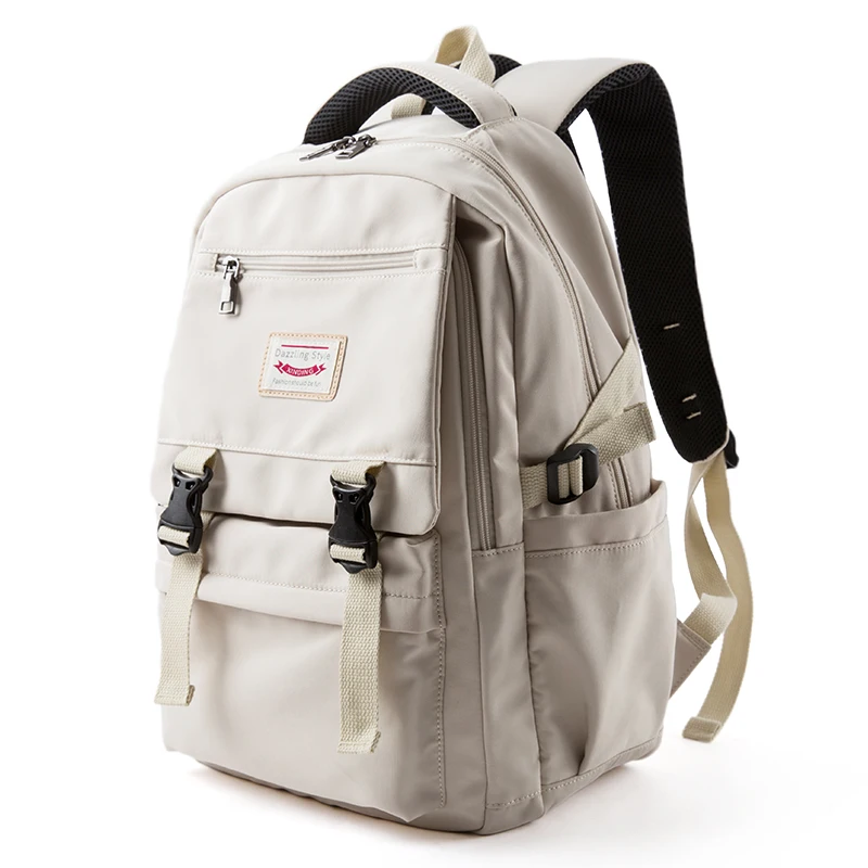 Women Backpack 2024 Waterproof Oxford for girls boys Teenager Schoolbag Large Capacity Multi-Pocket Travel Laptop Backpack 2