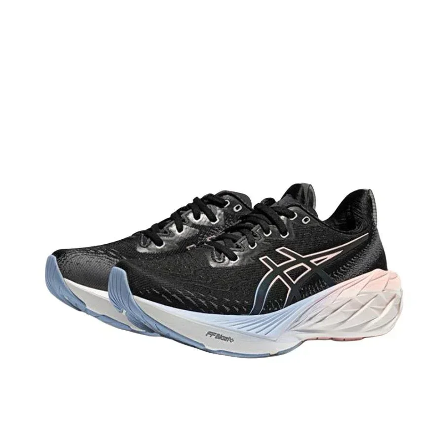 Asics Novablast 4 Running Shoes Breathable Low-cut Sneakers Men and Women running shoes women sneakers men sneakers