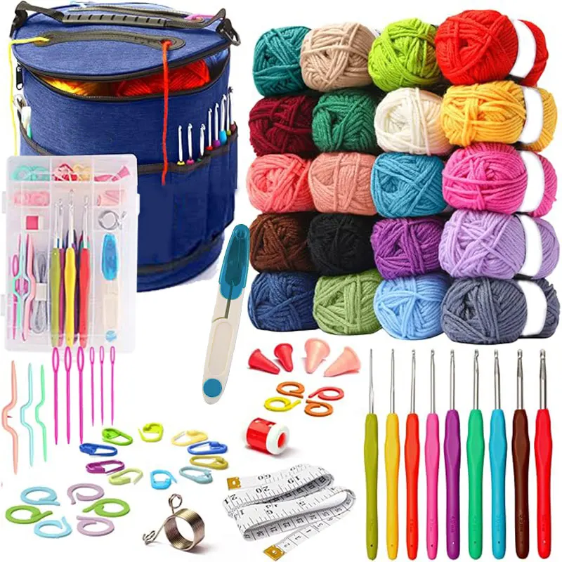 Crochet Kit for Beginners 1