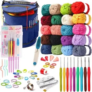 Crochet Kit for Beginners 1