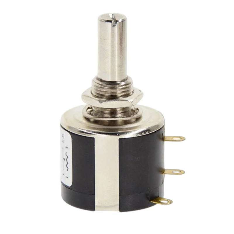 Wire Wound Potentiometer 534-1-1 Precision wirewound multi-turn potentiometer 1K 2K 5K 10K 20K 50K 100k