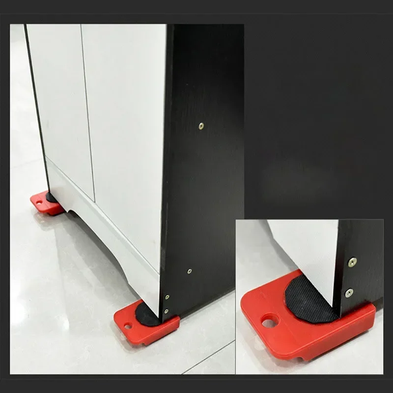 Heavy Duty Furniture and Appliance Lifter Mover Set
