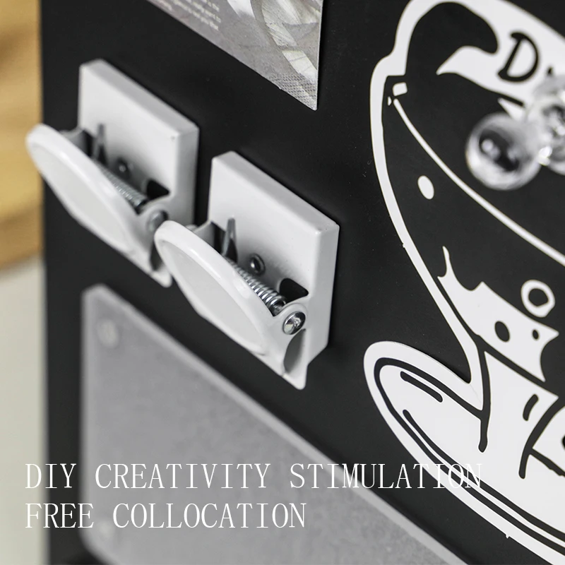 Chalkboard Restaurant multifunctional board menu desktop display station colors for parties and home decor