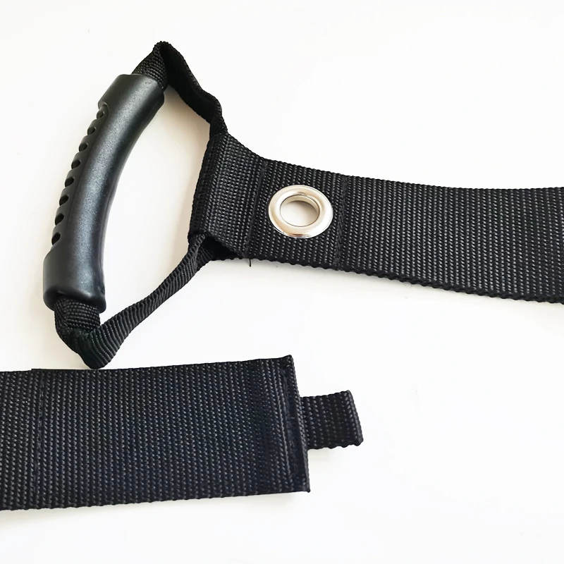 Portable Heavy Duty Storage Straps Belt-Hook Extension Cord Cable Hose Holder Organizer 1Pc with Garage Pool Carrying Hangers cable organizer