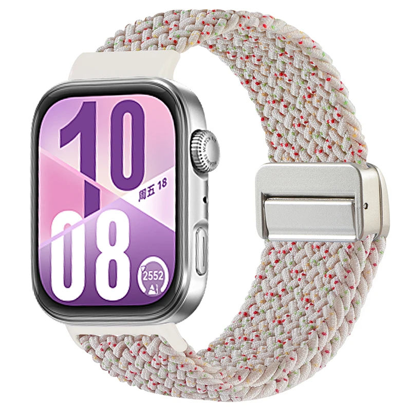 Magnetic Braided Bracelet Wristband Replacement Strap