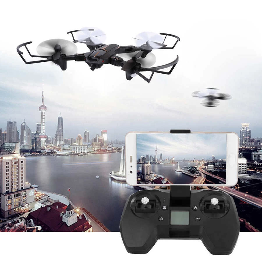 XS812 GPS Folding Drone High Definition Wide Angle Camera Remote Control Drone Quadcopter 2.4GHz GPS Automatic Follow RC Drone best remote control helicopter