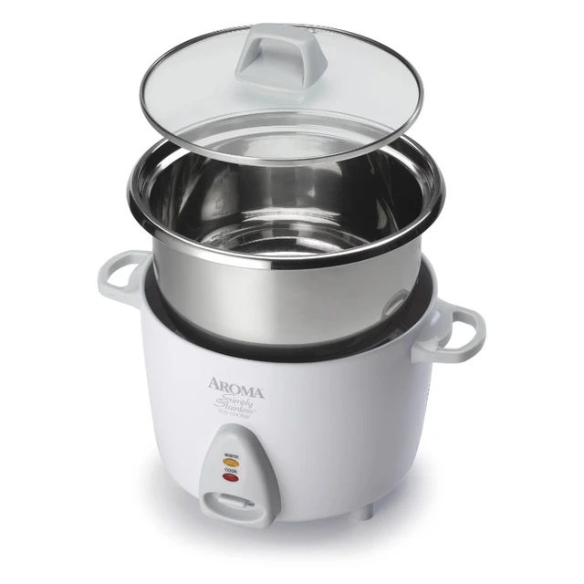 14 Superior Rice Cooker Stainless Steel Inner Pot 3 Cup For 2023
