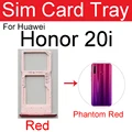 Honor 20i Red